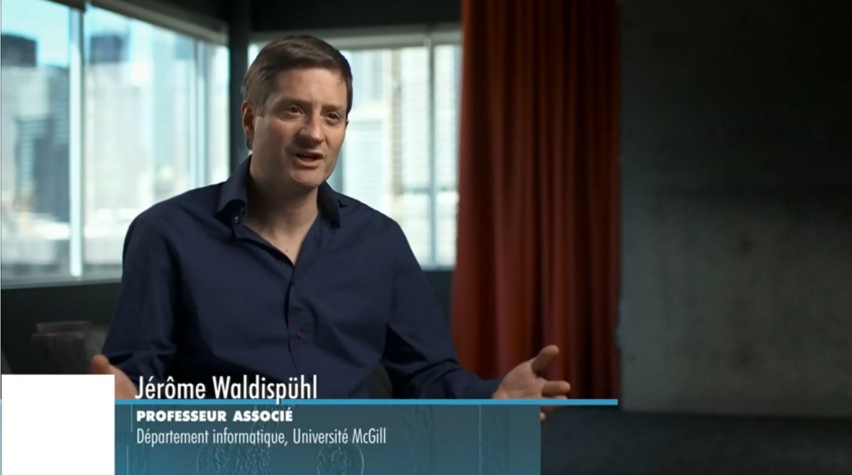 🎮
Jérôme Waldispuhl <a href="/mcgillu/">McGill University</a> discute à Découverte <a href="/RC_Science/">Radio-Canada Science</a> de l'intégration de la recherche au jeu vidéo populaire Borderlands 3, grâce à laquelle les joueurs participent à la reconstruction de l’histoire évolutive de micro-organismes.
▶️tinyurl.com/y8dxp6d8

#soutienCRSNG