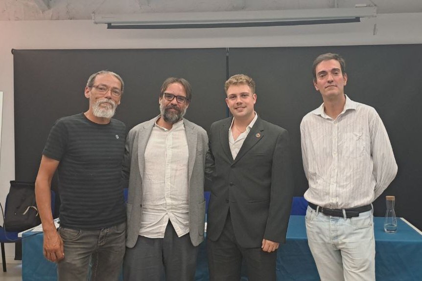 ¡Todo un placer haber podido asistir y tener un debate breve pero muy interesante! 👏🏼

Los VMP se consolidan cada vez más entre nosotros y eso requiere innovación, apuesta y fomento desde todos los sectores como se hará en <a href="/ClimeCluster/">CLIME - Innovation Cluster 🛴🚲</a> ✅️

#SEM #eScooter #Sustainable #Mobility