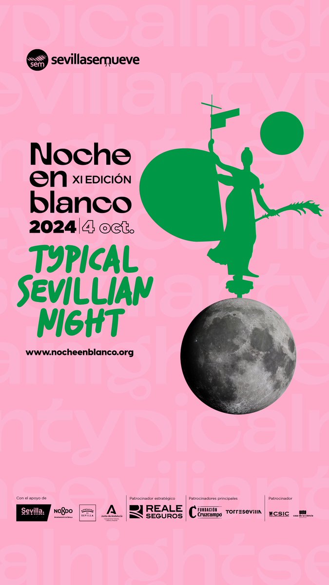 Noche en Blanco SEV tweet media