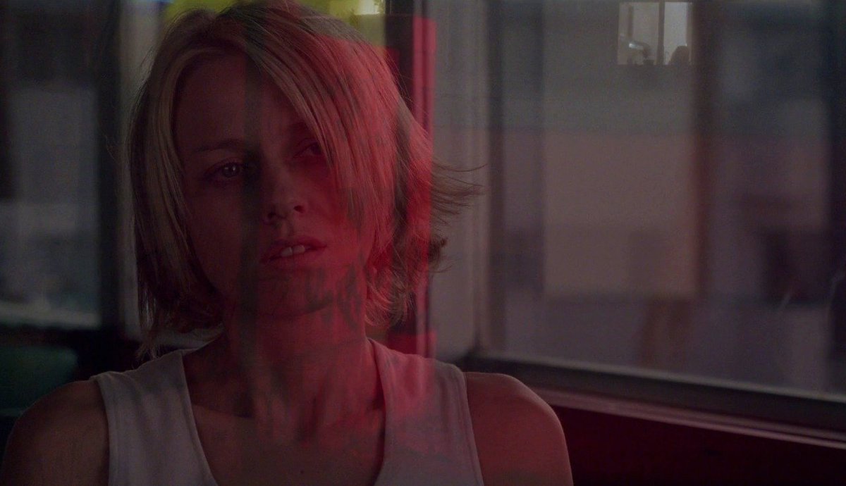 Mulholland Drive (2001) dir. David Lynch