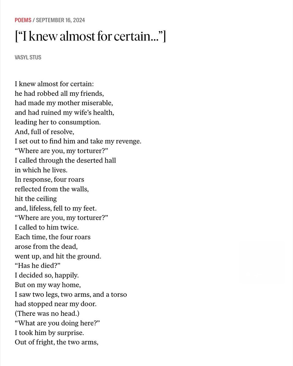 Poetry | The Nation tweet media