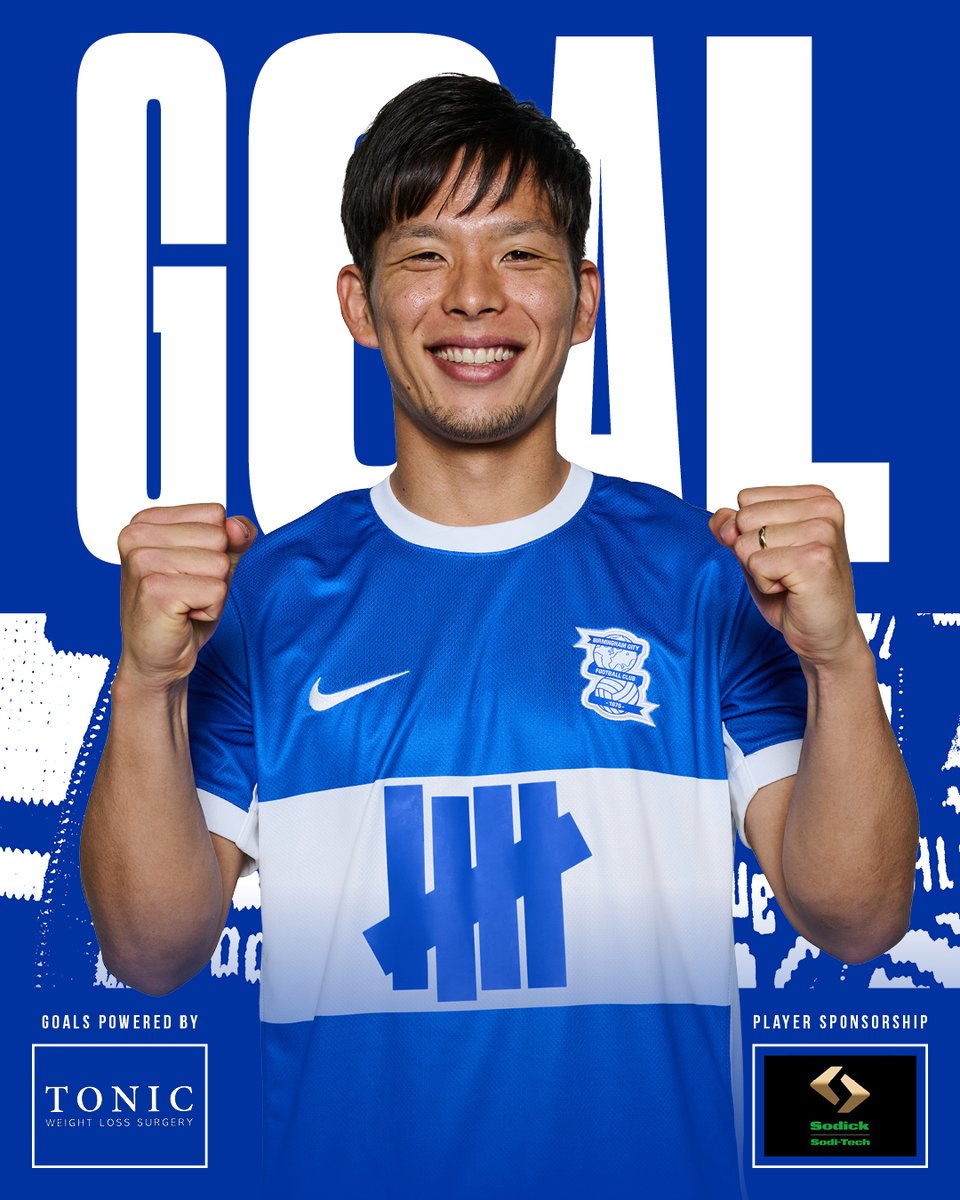 Birmingham City FC tweet media