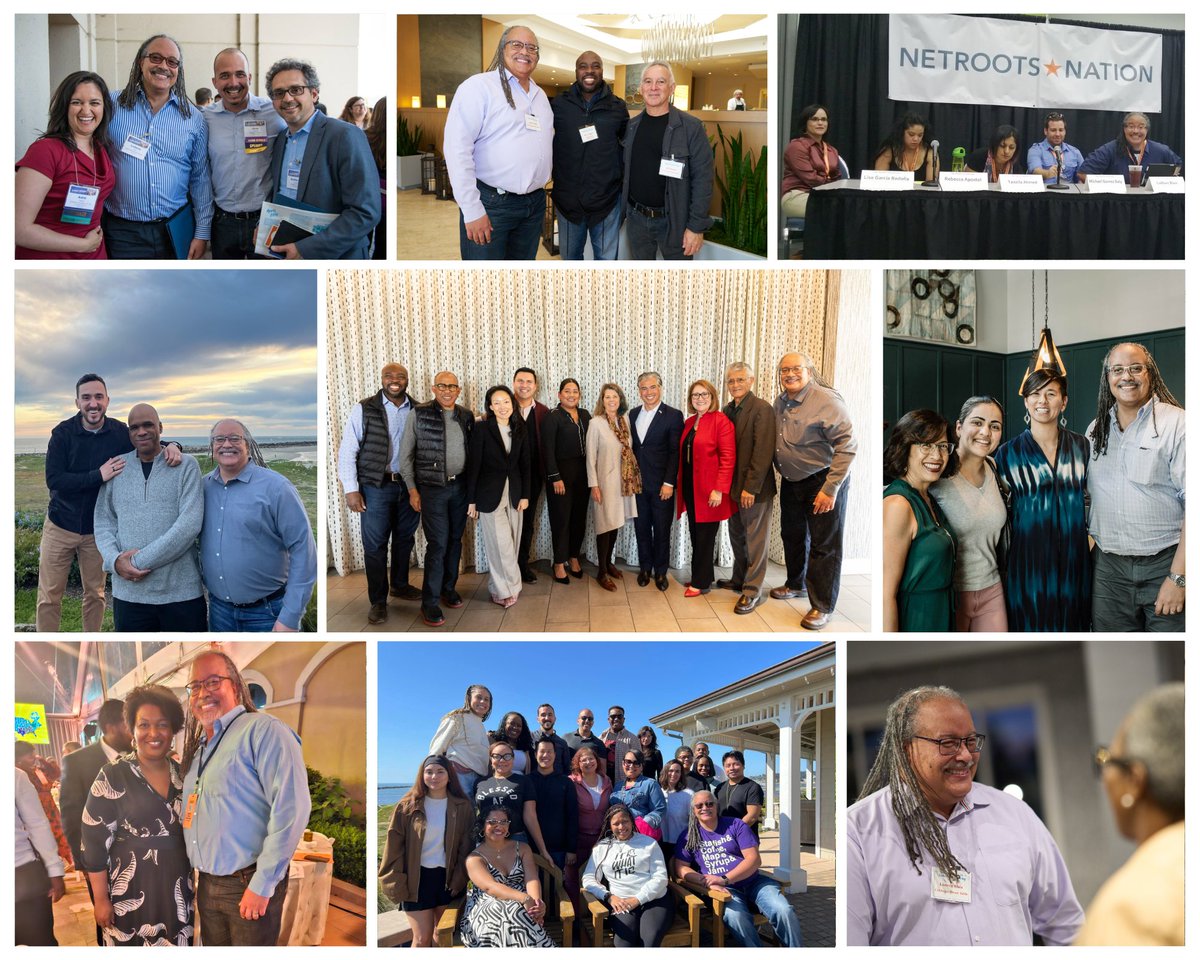 Celebrating 15 years of leadership with @ludovicspeaks at CDT! His work has transformed communities and mentored future leaders. #ThankYouLudovic cadonortable.medium.com/cdt-celebrates…