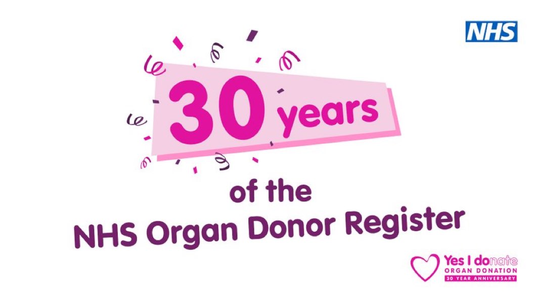 Salford Care Organisation Renal Department (@salfordrenal) on Twitter photo Next week is #organdonationweek. Watch this space for some great content from our #livedonor team……… <a href="/NHSBT/">NHS Blood+Transplant</a> Next week is #organdonationweek. Watch this space for some great content from our #livedonor team……… <a href="/NHSBT/">NHS Blood+Transplant</a>