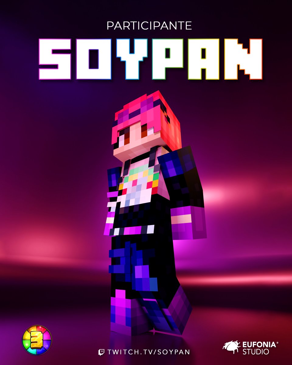 dedsafio's tweet image. ¡El panadero con el pan! 🍞🎶

Vieeeeeejo viejoooo llega Pan al #DEDsafioMinecraft3 junto con uno que sabe bien como hacer retos de 100 días en Minecraft! 

Bienvenidos 🦄
@SoyPan__ 
@SkeletalMax