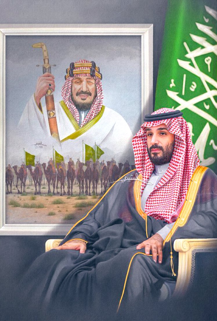 محمد بن سلمان بن عبد العزيز (Informal) tweet media
