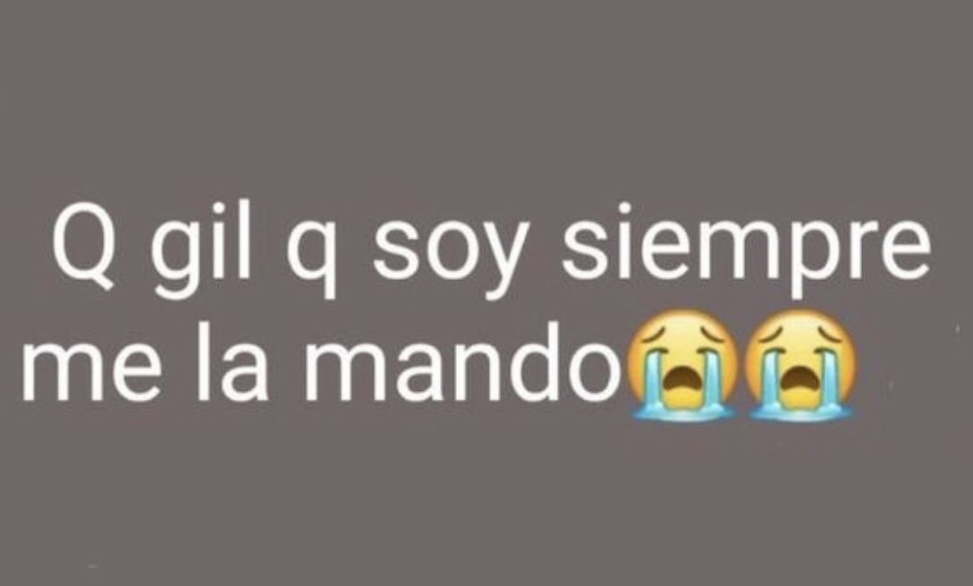 rindo un final en 2 semanas y posta ni toque el apunte