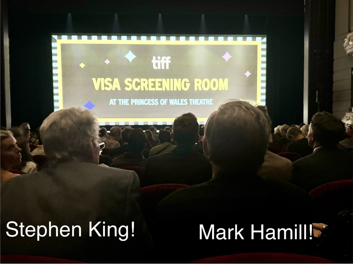 matthew lillard. NO LONGER ACTIVE (@matthewlillard) on Twitter photo You think you had bad <a href="/StephenKing/">Stephen King</a> & <a href="/MarkHamill/">Mark Hamill</a>… check out my POV!?! I was hyperventilating the whole time?! #legends #MyChildhood #amongstGiants #TIFF2024 #Lifeofchuck You think you had bad <a href="/StephenKing/">Stephen King</a> & <a href="/MarkHamill/">Mark Hamill</a>… check out my POV!?! I was hyperventilating the whole time?! #legends #MyChildhood #amongstGiants #TIFF2024 #Lifeofchuck