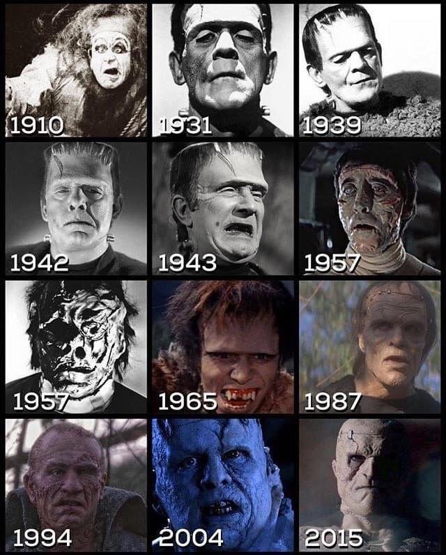 Classic Horror Films tweet media