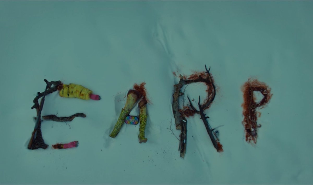 WynaughtP's tweet image. One of the gutsiest openings ever. Pun completely intended. #Vengeance #WynonnaEarp