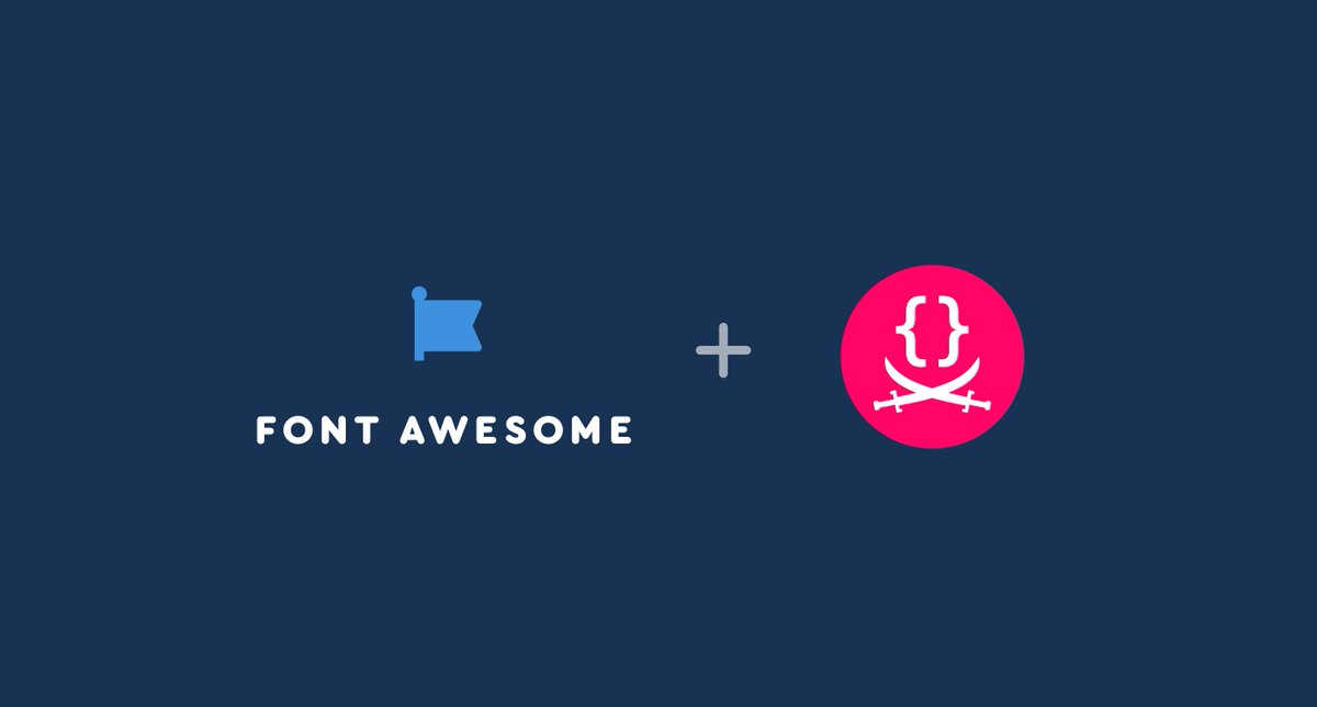 Folks… I have some exciting news to share. 🚀

Today I’m starting a new position as Product Lead at <a href="/fontawesome/">Font Awesome</a>! 

I wrote a bit more on my blog here: lea.verou.me/blog/2024/awes…