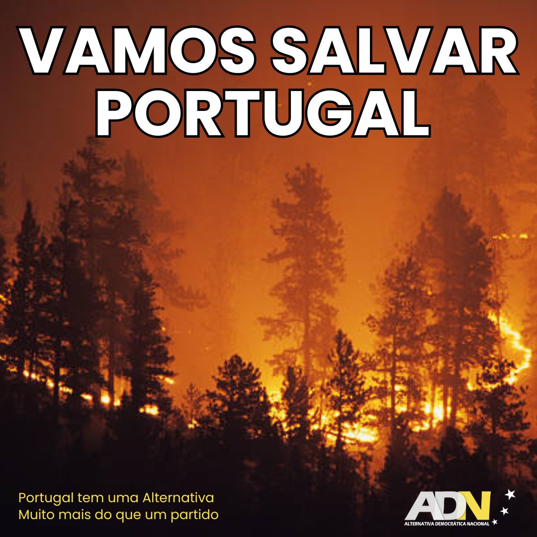 Vamos salvar Portugal.