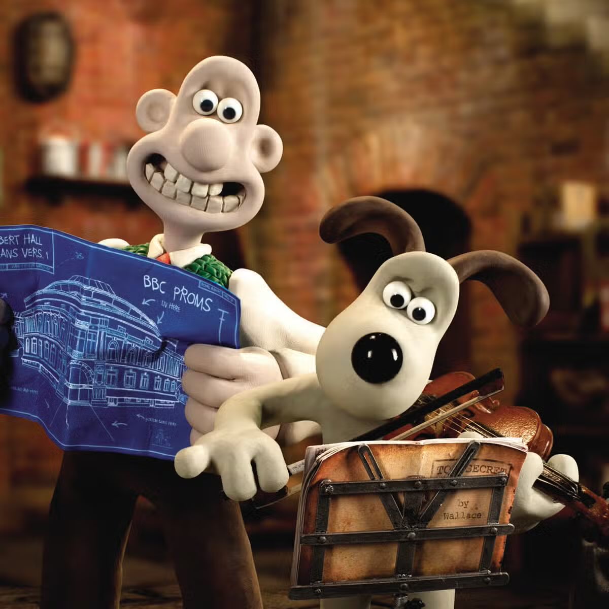 To help support The Animation Guild on their first day returning to negotiate a new contract with the studios:

Tell us your favorite animated movie and TV show using the hashtag #StandWithAnimation