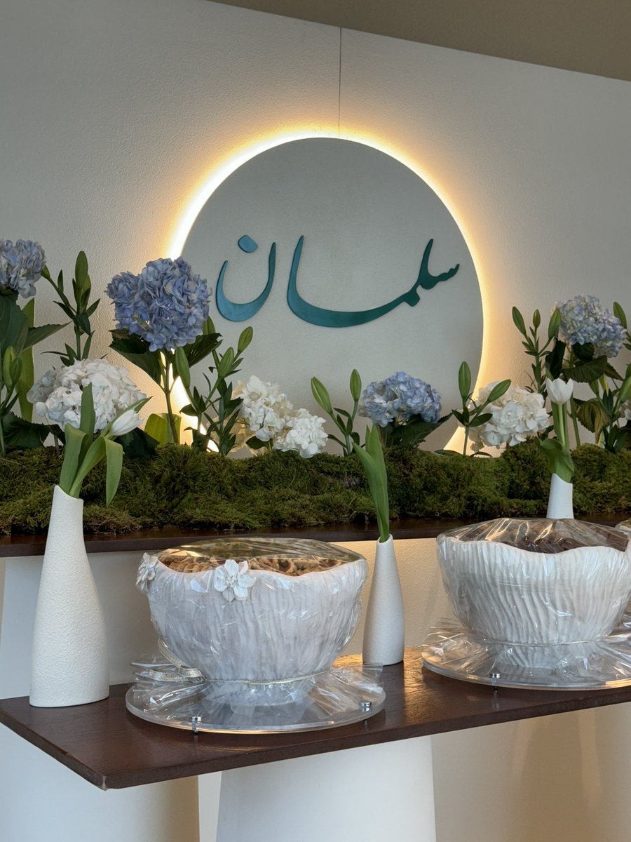 Haifa_divans's tweet photo. تنسيق استقبال baby سلمان بمستشفى الحبيب الصحافة 

رانيا الحبيب ماجدة الحنو رغد الحبيب التخصصي جينا الحبيب نضال دلة سيدة دلة شاكره 
 نمشاء الدوسري انور جيهان شاهيناز الحبيب دكتورة بدرية النوح زينب العبدالله عزة بشير نيفين حسن
الدكتورة الجوهرة المطوع ، خالدة العتيبي https://t.co/BiCAqhDQvm