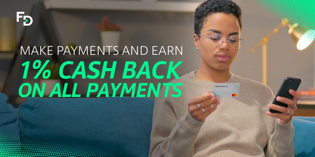 firstdigital_cc's tweet image. First Digital gives you the credit you need - and rewards your for every payment! Apply now! zurl.co/9bIx