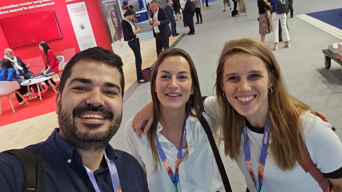 Patrizia Giannatempo (@giannatempopatr) on Twitter photo Another adventure completed with these amazing colleagues. Friendship, mutual support, and generosity always shine through! <a href="/DrIacovelli/">Roberto Iacovelli</a> <a href="/ciccarese_c/">Chiara Ciccarese</a> <a href="/sjoukjelubberts/">Sjoukje Lubberts</a> <a href="/pabloteros/">Pablo A. Ballesteros</a> @ <a href="/cboixareu1/">Cristina Boixareu</a> <a href="/DanieleRaggi83/">Daniele Raggi</a> #ESMO24 <a href="/MassimoDiMaio75/">Massimo Di Maio</a> <a href="/EORTC/">EORTC</a> Another adventure completed with these amazing colleagues. Friendship, mutual support, and generosity always shine through! <a href="/DrIacovelli/">Roberto Iacovelli</a> <a href="/ciccarese_c/">Chiara Ciccarese</a> <a href="/sjoukjelubberts/">Sjoukje Lubberts</a> <a href="/pabloteros/">Pablo A. Ballesteros</a> @ <a href="/cboixareu1/">Cristina Boixareu</a> <a href="/DanieleRaggi83/">Daniele Raggi</a> #ESMO24 <a href="/MassimoDiMaio75/">Massimo Di Maio</a> <a href="/EORTC/">EORTC</a>