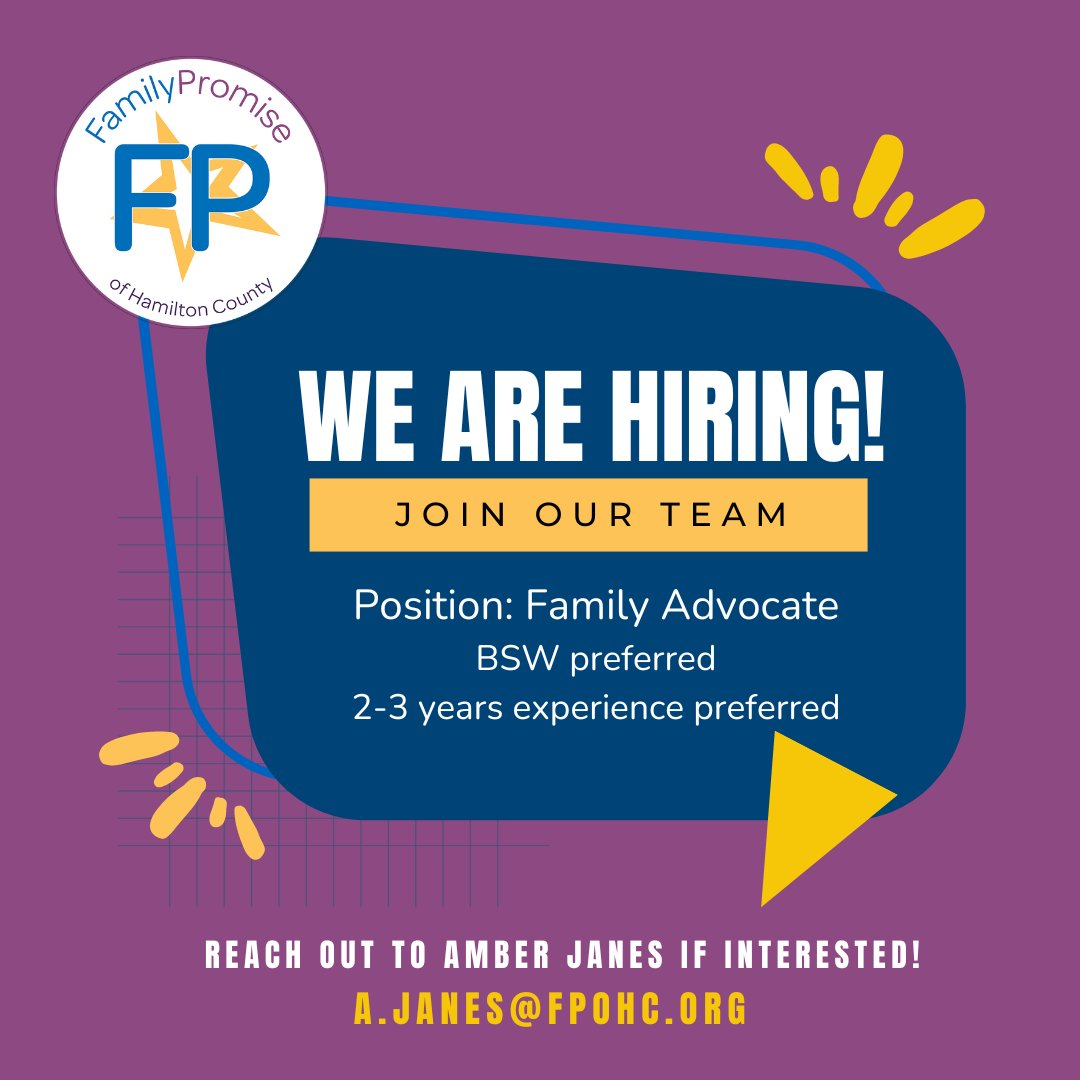 Family Promise of Hamilton County (IN) tweet media