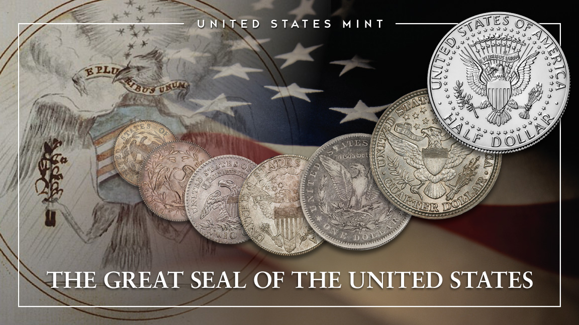 United States Mint (@usmint) on Twitter photo #OTD in 1782 the Great Seal of the United States was first used—a unique symbol of our country & nat'l identity. The🦅 on the seal inspired the heraldic eagle appearing on the reverse of several coins throughout the Mint's history. bit.ly/3XpbOOV <a href="/NMADmuseum/">National Museum of American Diplomacy</a> <a href="/America250/">America250</a> #OTD in 1782 the Great Seal of the United States was first used—a unique symbol of our country & nat'l identity. The🦅 on the seal inspired the heraldic eagle appearing on the reverse of several coins throughout the Mint's history. bit.ly/3XpbOOV <a href="/NMADmuseum/">National Museum of American Diplomacy</a> <a href="/America250/">America250</a>