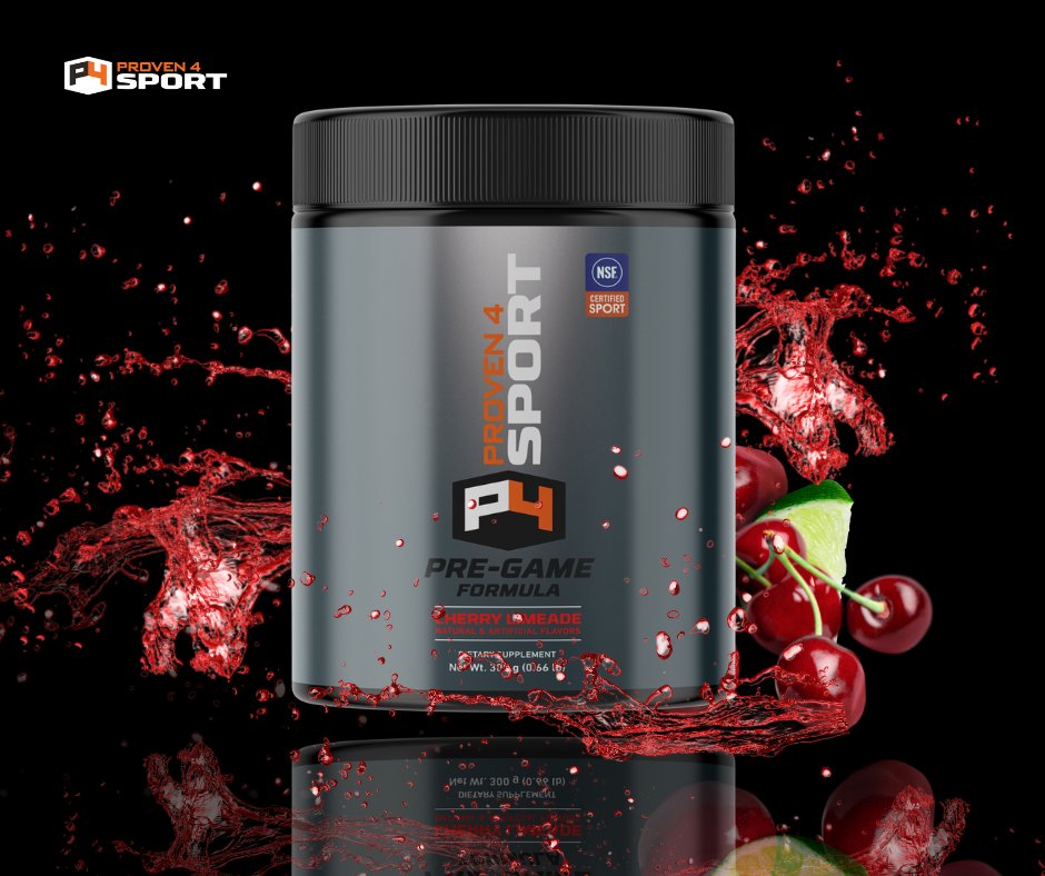 PHNProven4's tweet image. 🌿 Cherry Limeade lovers, we’ve got great news! 🌿

Same formula, same taste, but now without Red40! 🍒🍈 We’re swapping it for natural beet coloring. No artificial colors, all-natural goodness.

Look out for this upgrade across all our flavors soon! 💪