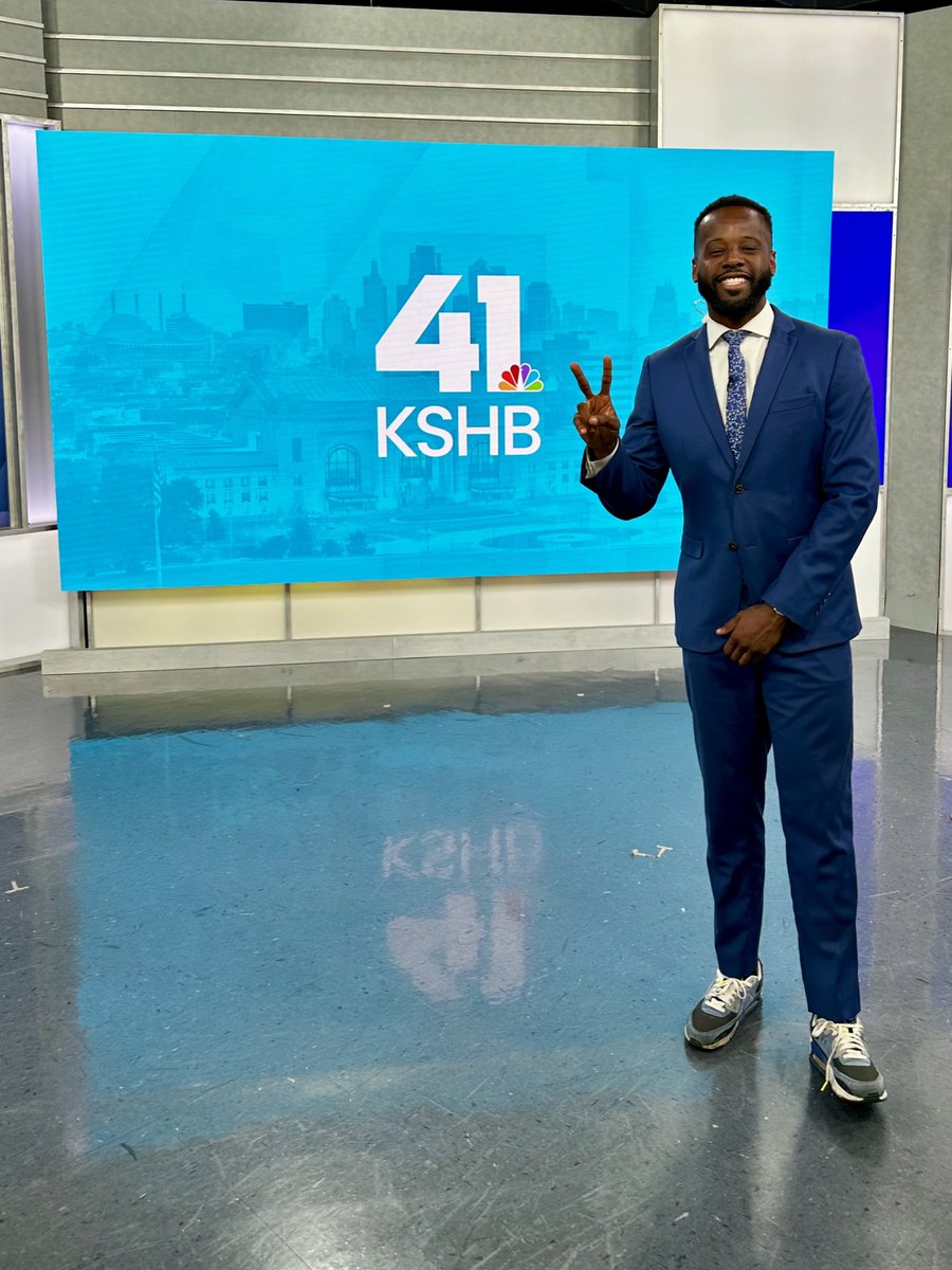 Thank you, Kansas City ♥️ Yesterday was my last day with KSHB. Very grateful for the love and support you’ve shown during my 4+ years here. As I begin the next chapter of my career, I will always hold a special place in my heart for the city and the memories we created together
