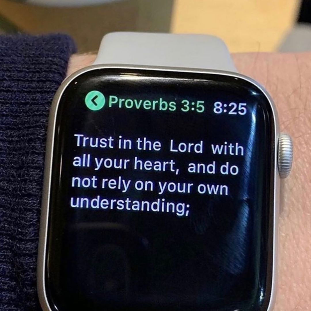 Walk with God tweet media