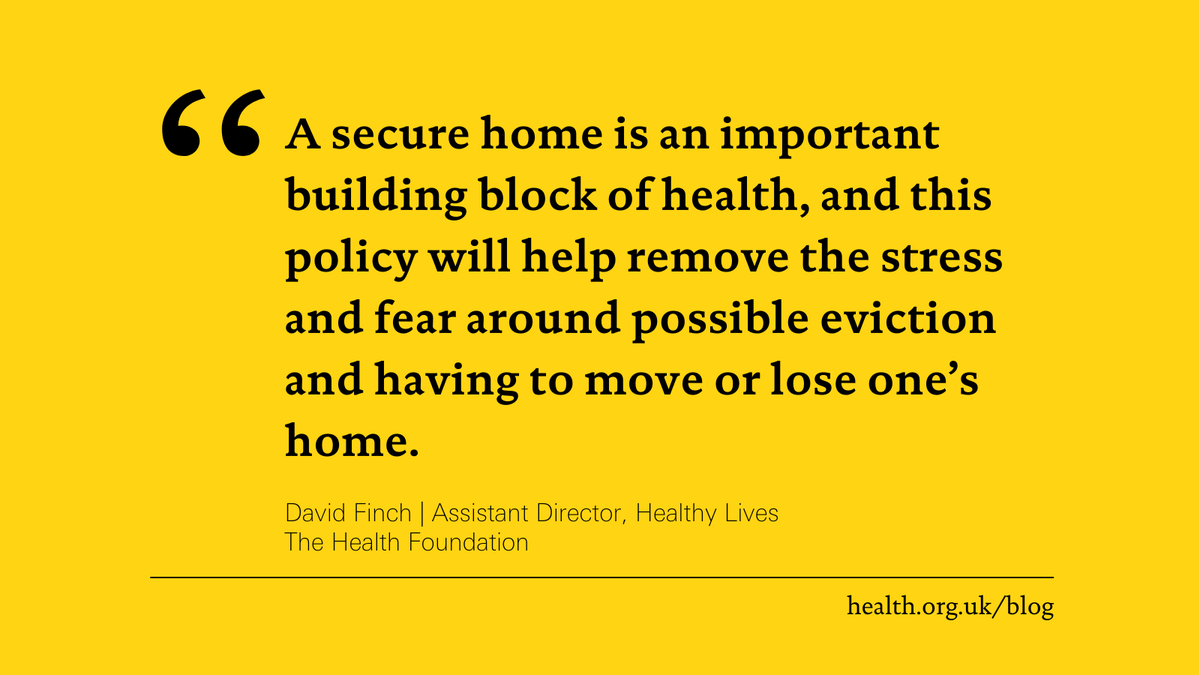 The Health Foundation tweet media