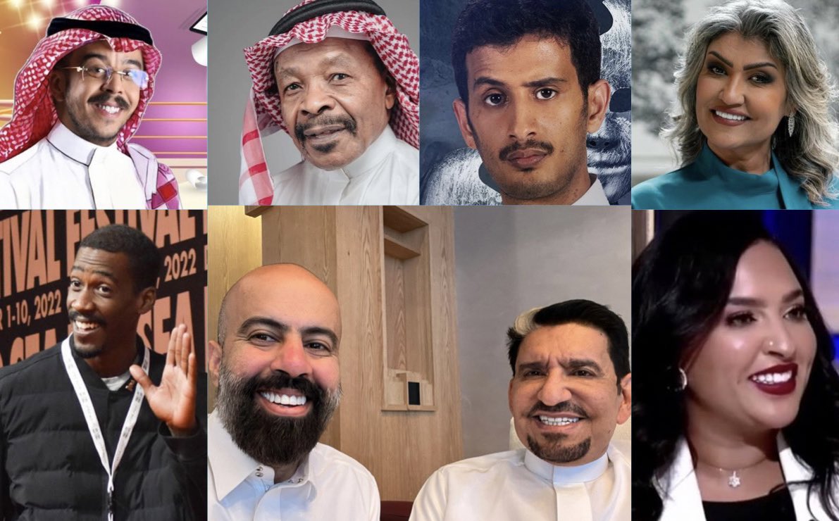 نجوم السعودية🎭🇸🇦 tweet media