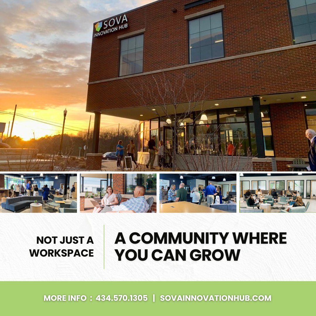 SOVA Innovation Hub tweet media