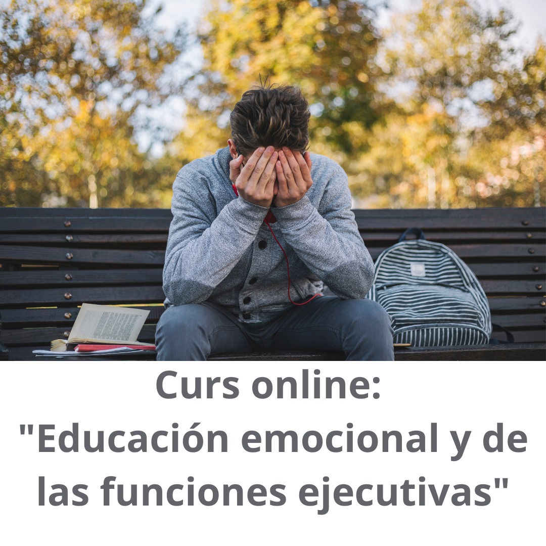 🎓 Nou curs online: "Educación emocional y de las funciones ejecutivas"
60h, gratuït per afiliats. 
No afiliats: 40 € 
📋 Fitxa: portales.formacionlozoya.es/cursosfpermane…  
🖱️ Inscripció: portales.formacionlozoya.es/cursosfpermane…