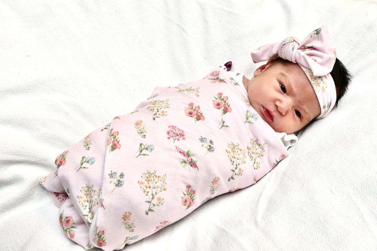 MrsDoraCastillo's tweet image. Our princess has officially entered the world! 
Doralinda Gregoria Castillo 
Born on September 12, 2024 
At 12:45am
7 pounds 1 oz 
20 inches long 
👶🏻💕👑