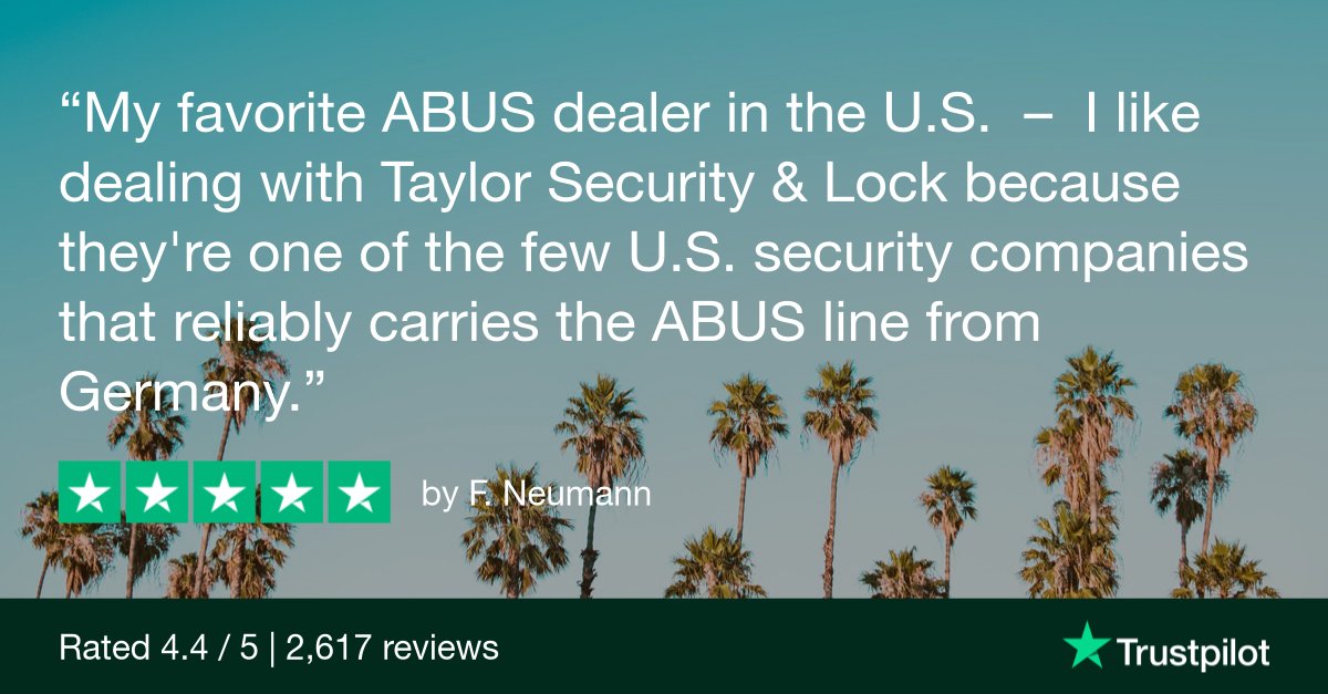 🛠️ Taylor Security &amp; Lock delivers stellar #CustomerExperience! 🌟 Kudos to our dedicated team for their unwavering commitment to customer satisfaction. Your satisfaction is our priority! 👏 #CustomerFirst #CustomerLove #TopNotchService #TaylorSecurityCares #SolutionSecured 🛒✨