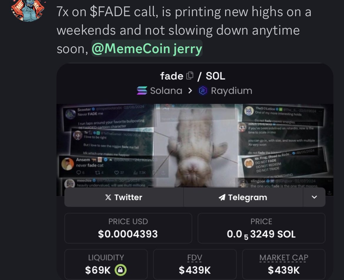 ThomasDAO_'s tweet photo. Have been getting DM’s from ppl asking for invites into our closed DAO…

- Follow
- RT
- Tag 3 frens + reply🚪if you aren’t in yet

Only letting 20 ppl in by the end of today🌓 https://t.co/Mya4VV9p3K