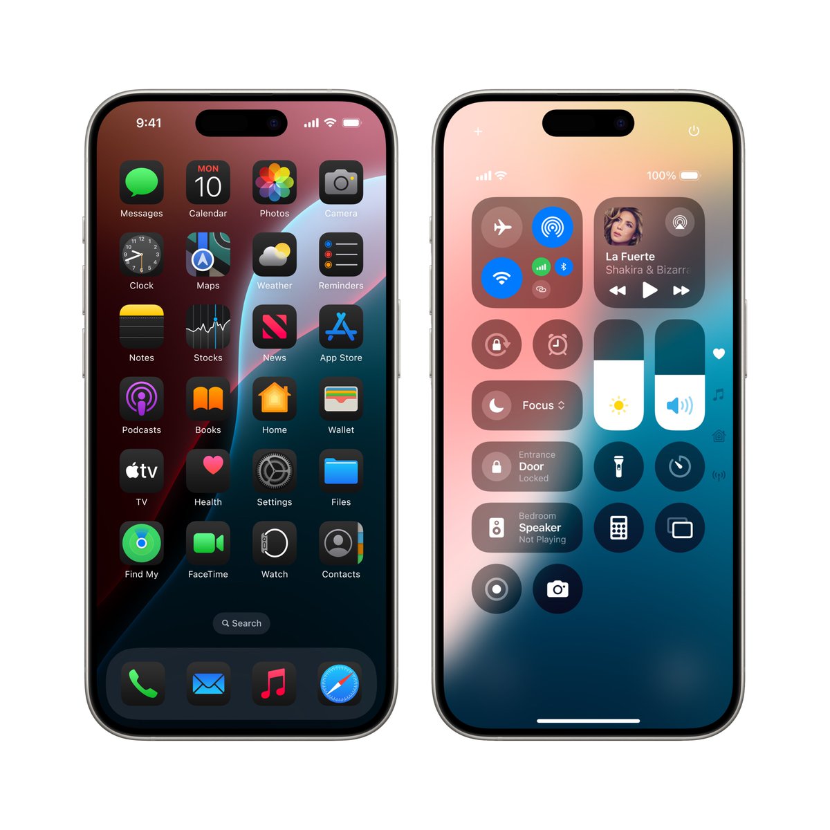 iOS 18 will be released in 1 hour! ⏳