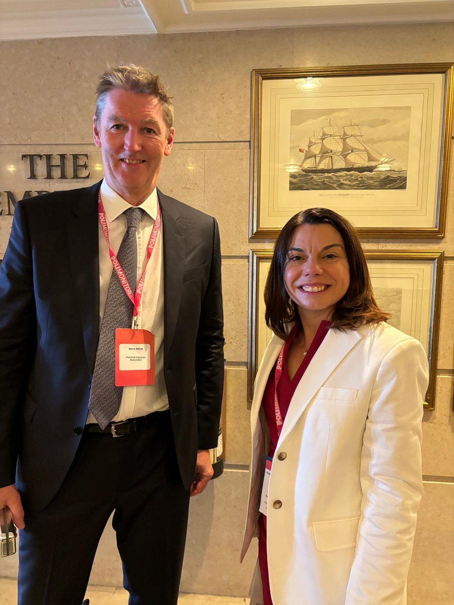 With the election behind us, party conferences are key to connecting with new MPs. Our Chief Exec Steve Elliott is at the <a href="/LibDems/">Liberal Democrats</a> conference ensuring our chemical sector is heard. With 4,100+ businesses ready to drive growth we’re pushing for progress on the industrial strategy.