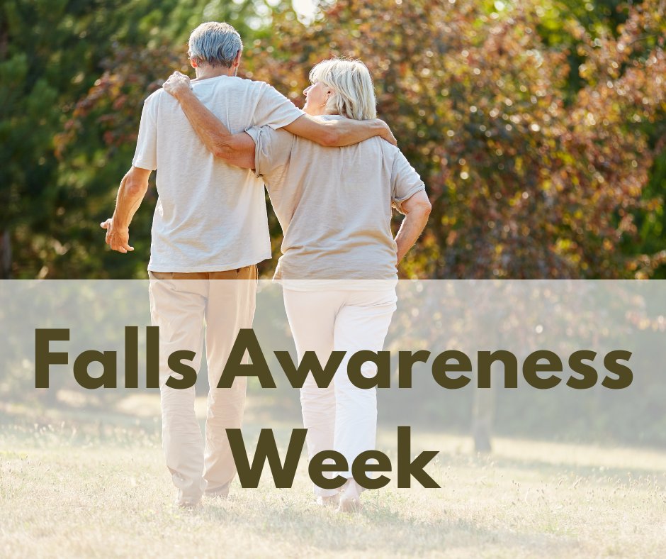 Making small changes to help prevent falls can make huge differences to people’s everyday lives. If you’ve had a recent fall &amp; are still feeling the effects, speak to your local GP or healthcare professional for support. services.nhslothian.scot/fallssupport/ #ThinkFalls #BeFallsPrepared