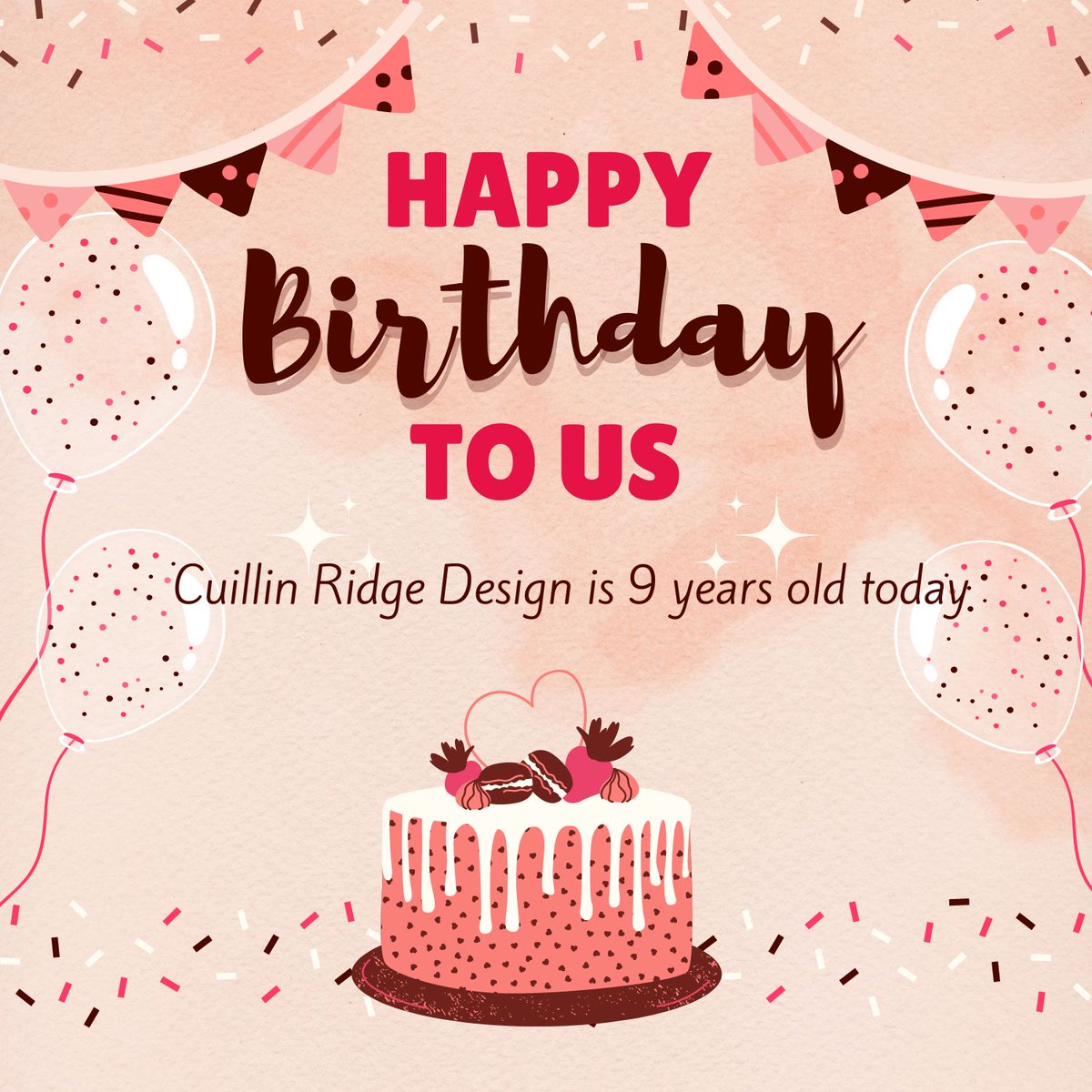 Cuillin Ridge Design 3D Rendering Service tweet media