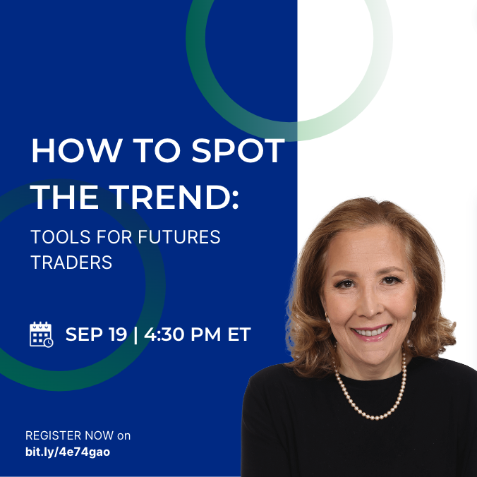 Join me on Sep 19th at 4:30PM ET for "How to Spot the Trend: Tools for Futures Traders."

All attendees get one month free access to Wavy Tunnel PRO Indicator Suite and ELITE Scanner Tools!

Register now at bit.ly/4e74gao to save your spot!

#futures #futurestrading