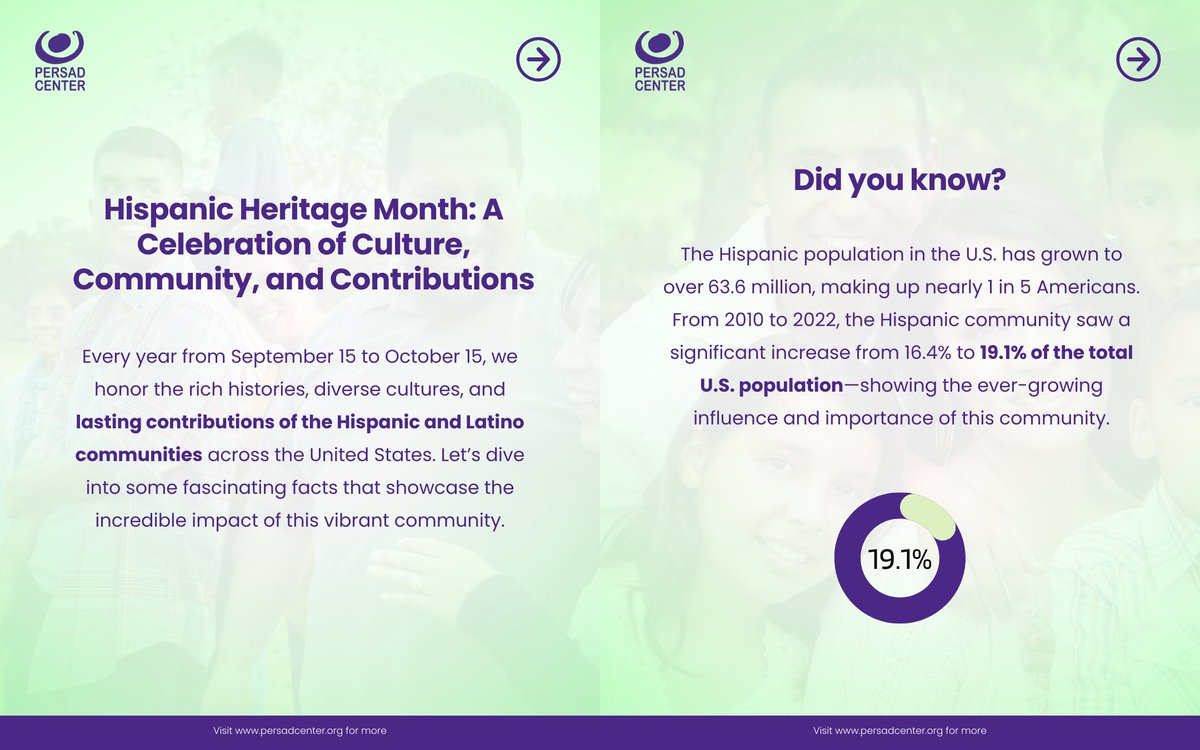 Persad Center tweet media