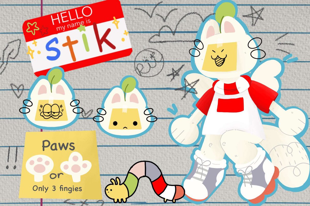 stik!!🐛🍓 tweet media