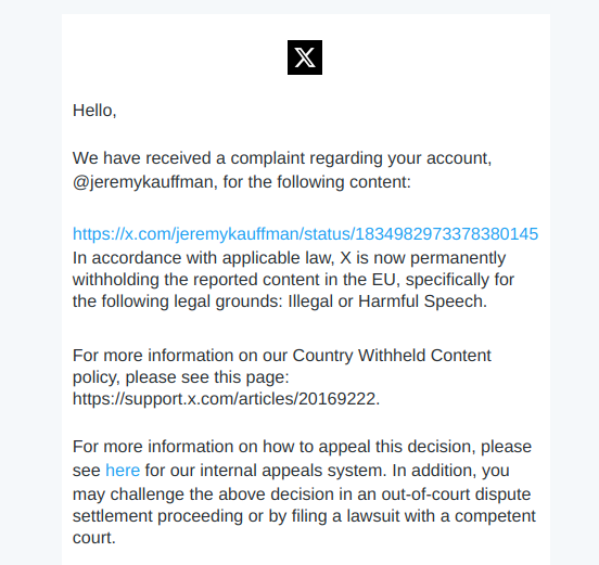 jeremykauffman's tweet photo. Acknowledging that Haitians are different from Europeans is illegal in Europe.

Has an entire contintent ever cucked itself before? Unreal https://t.co/VGXfu4LR8k