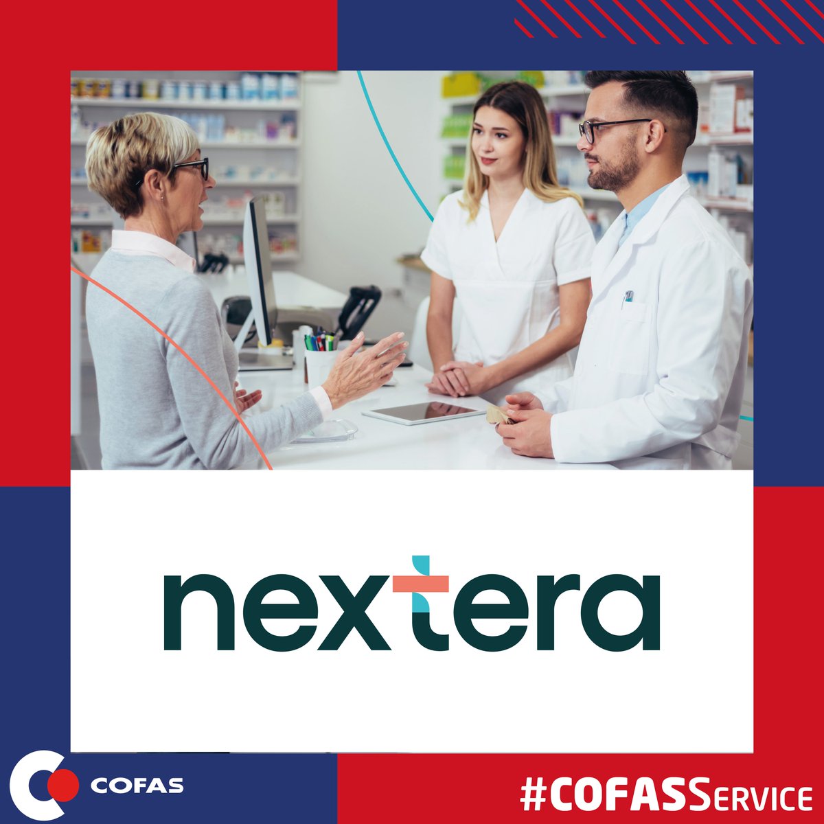 COFAS (Cooperativa Farmacéutica Asturiana) tweet media