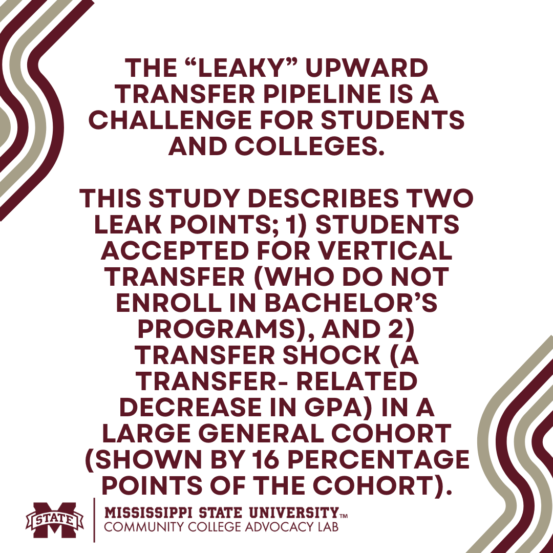 MSU Community College Advocacy Lab tweet media