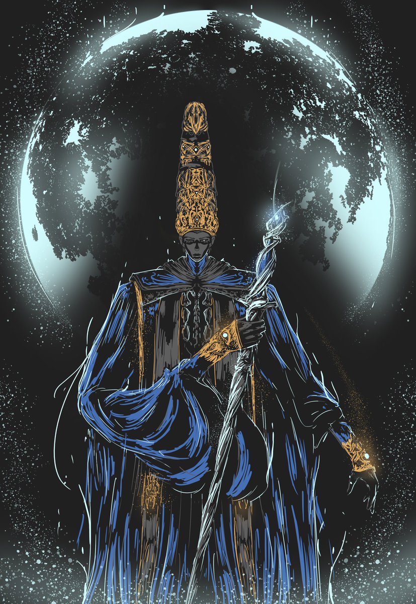 00oSamio00's tweet image. 132- Remembrance of the Full Moon Queen