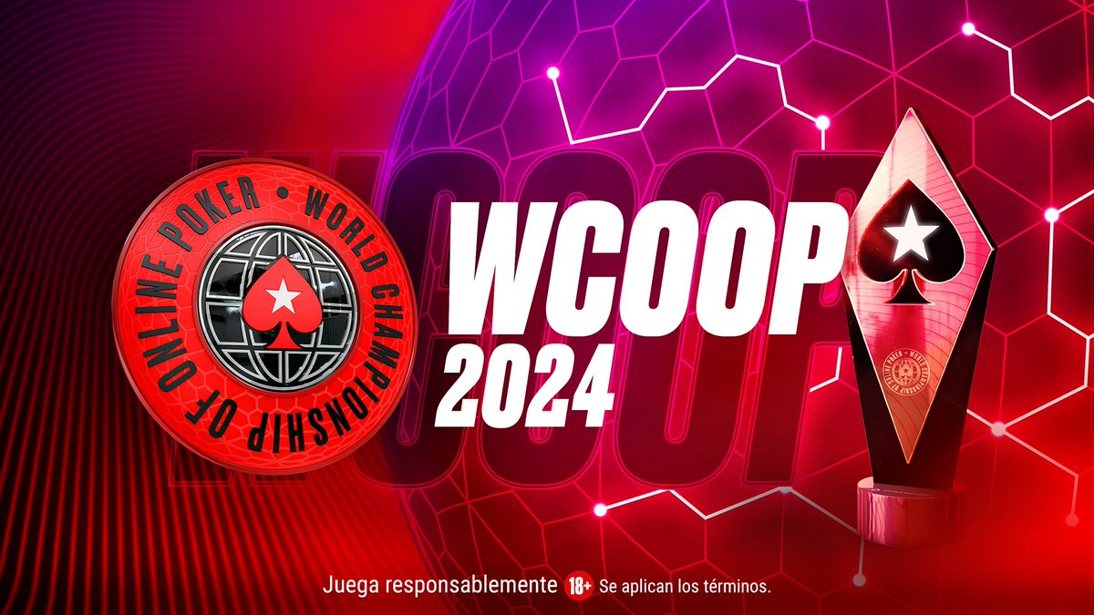 ¡Hay que alentar, hay que alentaaar! 🎺 🥁 🎶 

En media horita ⏰ sale a la cancha el sobrino <a href="/maticalabro1/">Mati</a> 🇦🇷 que se encuentra entre los finalistas 🔝 del Campeonato del Mundo de NLHE 6-MAX 🌎 con US$196.227,80 🔥 para el campeón. 🏆 

#WCOOP