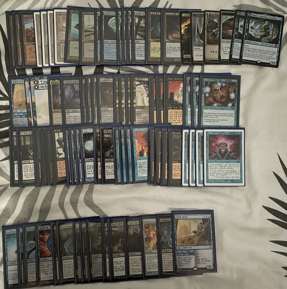 9/14 - Legacy <a href="/BifrostGamesNYC/">Bifrost Games</a> - T4 Split

Reanimator