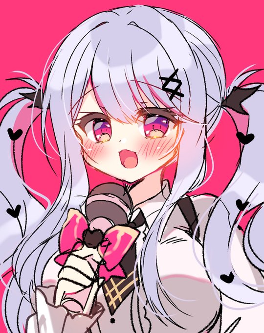 あげはさん2周年おめでとうございます!!!🥀🎙
#絵ノあげは 