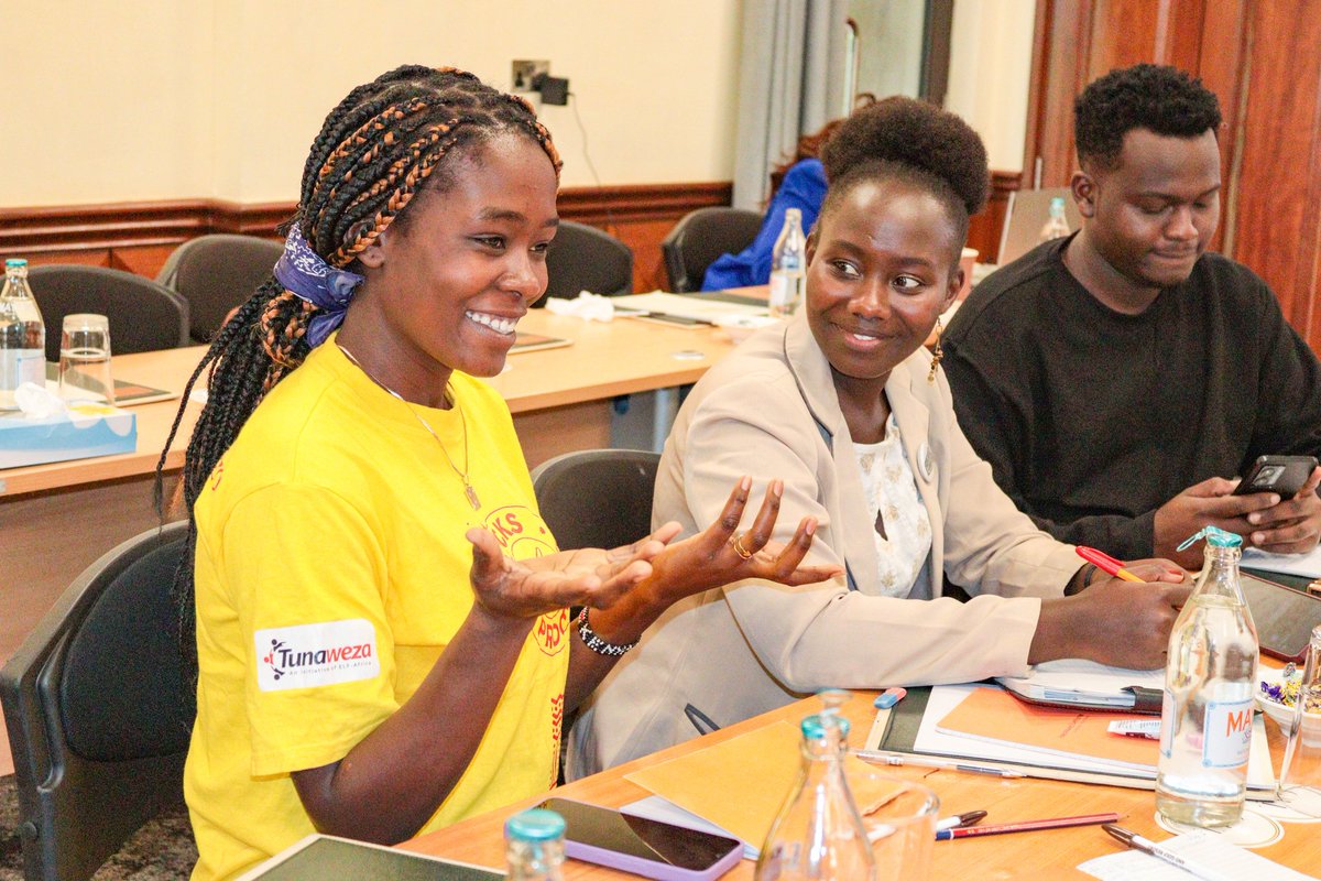 SoffyBen's tweet photo. Empower, uplift and unite because true progress is achieved when both equality and equity guide our steps #MYIP #Genderinclusion @TunawezaEmpower @NAYAKenya @Amref_Kenya @WallaceGlobal https://t.co/fTxMbSJoPK