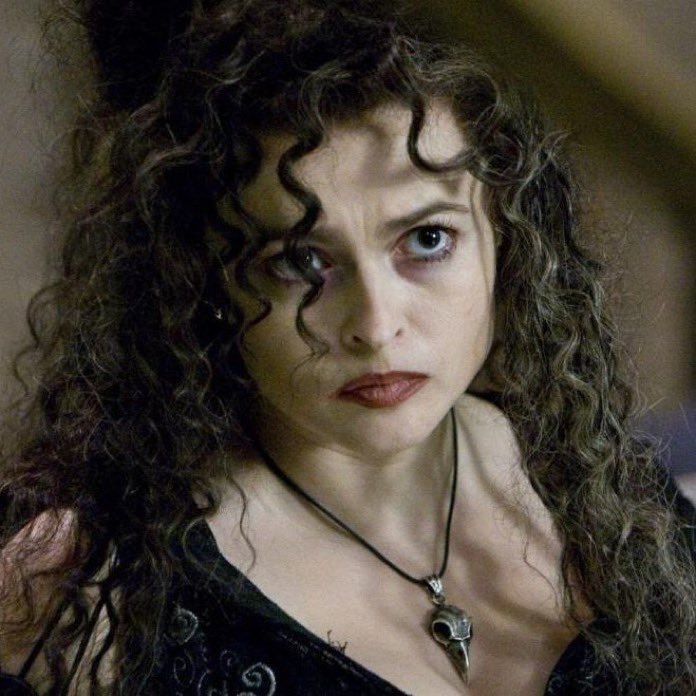 TheDailyHPotter's tweet photo. It will be impossible to replace Helena Bonham Carter as Bellatrix Lestrange or Alan Rickman as Severus Snape in the new Harry Potter series 🎬

Both were iconic 🤩 https://t.co/U8PCrrZW3v
