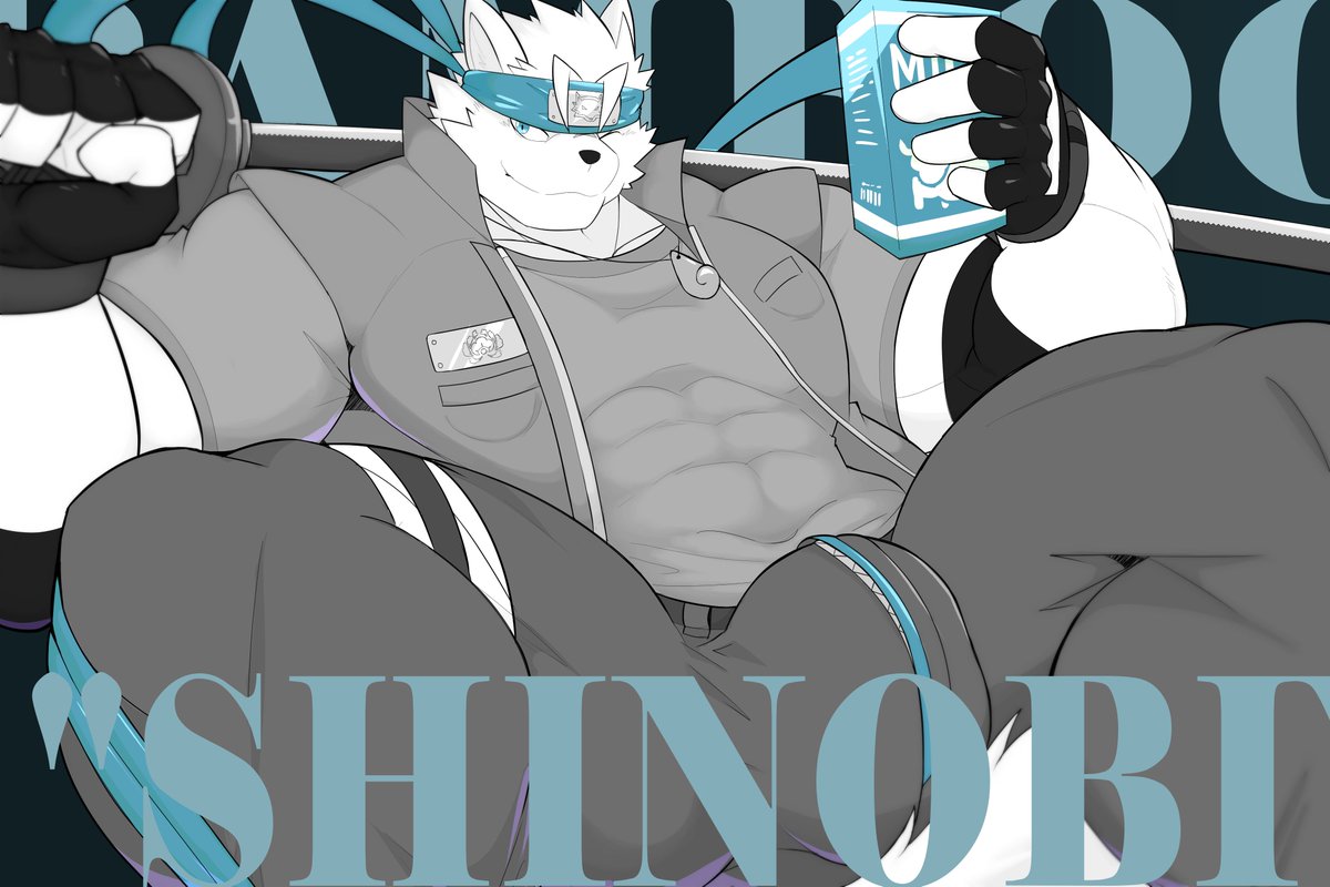 Shinobiya_WWolf's tweet photo. "Bamboo Shinobiya" Mindscape Cinema Ver.🐺🥛🔪
Shinobiya M6 https://t.co/QyY73OLaFD