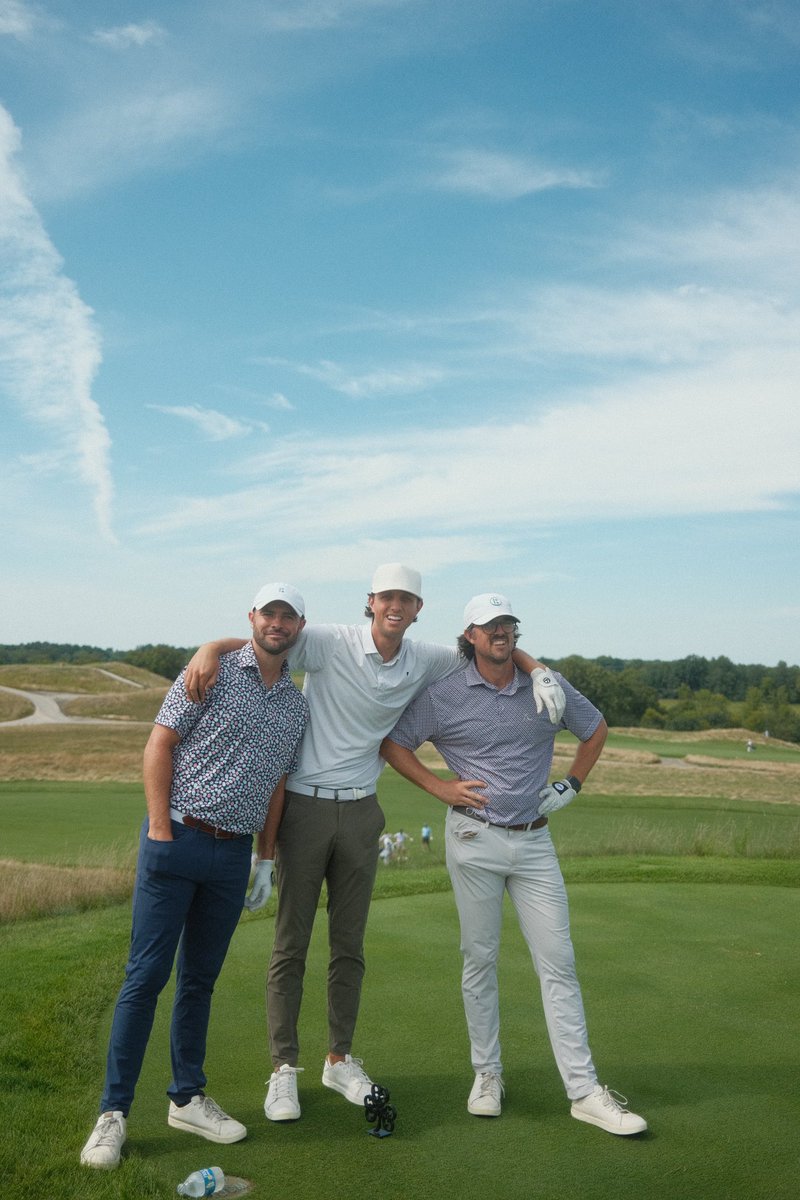 Bryan Bros Golf tweet media